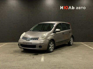 Nissan Note I