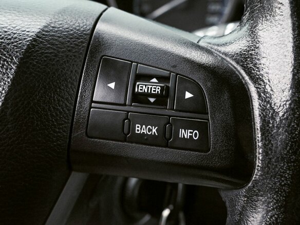 2012 Mazda 3 II (BL) Рестайлинг, чёрный, 906000 рублей - вид 12