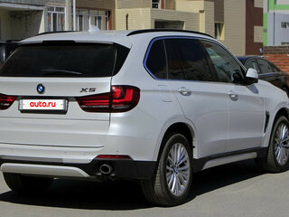 2015 BMW X5 35i III (F15), белый, 3200000 рублей, вид 5