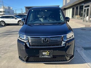 2022 Honda Stepwgn Spada VI, чёрный, 2290000 рублей, вид 4