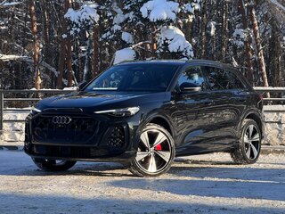 2025 Audi Q5 40 TDI III (GU), чёрный, 9500000 рублей, вид 1