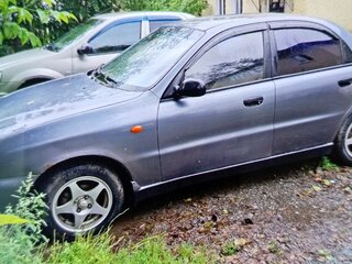 2005 Chevrolet Lanos I, серый, 210000 рублей, вид 1