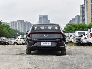 2026 Wuling Starlight 70 km, чёрный, 2400205 рублей, вид 3