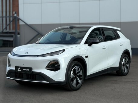 2026 Changan Qiyuan Q05 51.9 kWh II, белый, 2465000 рублей, вид 1