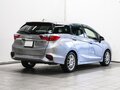 2017 Honda Shuttle II, серый, 1300000 рублей - вид 2