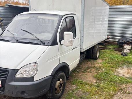 2004 ГАЗ ГАЗель (3302), белый, 600000 рублей, вид 2