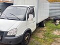 2004 ГАЗ ГАЗель (3302), белый, 600000 рублей - вид 1