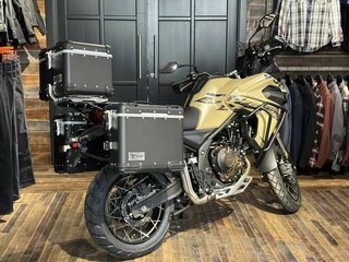 2026 Voge 625DSX, жёлтый, 795000 рублей, вид 4