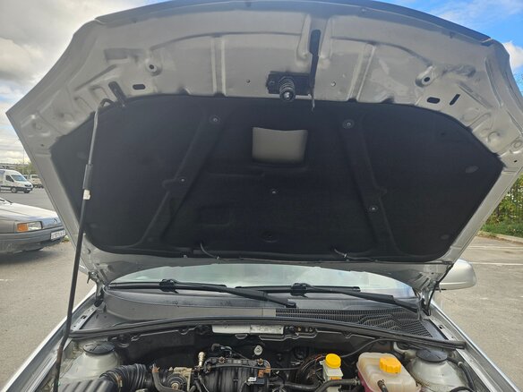 2012 Chevrolet Lacetti I, серебристый, 799000 рублей - вид 21