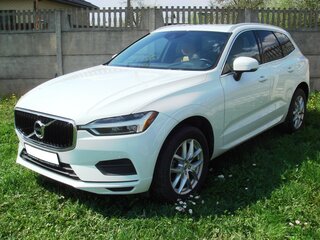 2020 Volvo XC60 II, белый, 2650000 рублей, вид 1