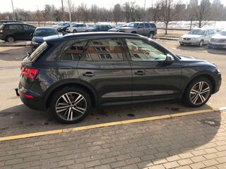 2019 Audi Q5 II (FY), серый, 4322813 рублей, вид 3