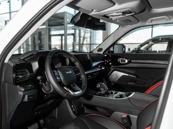2026 Haval H3 I Рестайлинг, белый, 2949000 рублей - вид 9