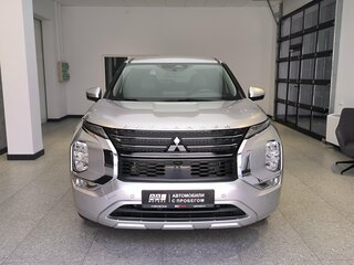 2022 Mitsubishi Outlander IV, серый, 3750000 рублей, вид 2