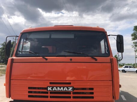 2013 КамАЗ 6520, оранжевый, 1600000 рублей, вид 5