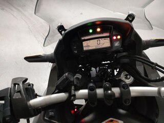 2014 Honda VFR 1200X (Crosstourer), серый, 900000 рублей, вид 5