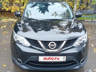 2018 Nissan Qashqai II, чёрный, 1350000 рублей, вид 1