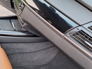 2009 BMW X5 30d II (E70), чёрный, 1700000 рублей, вид 4