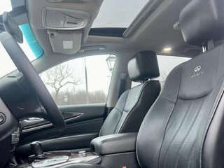 2013 Infiniti JX35, зелёный, 1250000 рублей, вид 5
