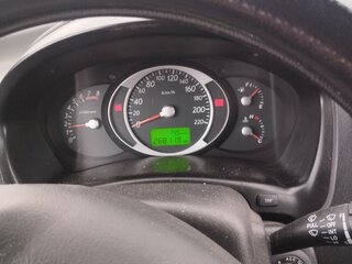 2006 Hyundai Tucson I, зелёный, 655000 рублей, вид 4