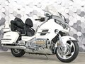2003 Honda GL 1800 Gold Wing, белый, 949000 рублей