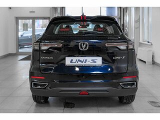 2025 Changan UNI-S I, чёрный, 3148737 рублей, вид 5