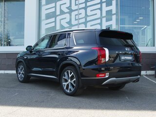 2020 Hyundai Palisade I, синий, 3550000 рублей, вид 2