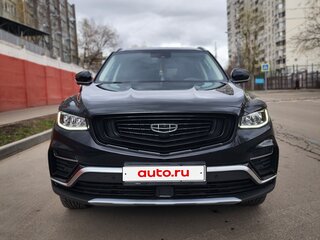 2024 Geely Atlas Pro, чёрный, 2350000 рублей, вид 1