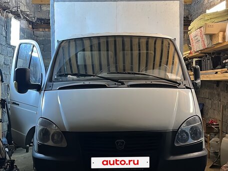 2005 ГАЗ ГАЗель (3302), белый, 400000 рублей, вид 2