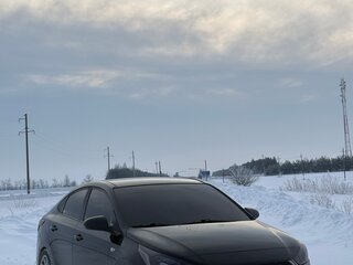 2018 Hyundai Solaris II, чёрный, 1050000 рублей, вид 3