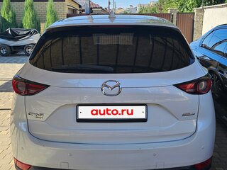 2017 Mazda CX-5 II, белый, 2850000 рублей, вид 2