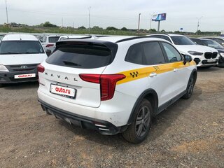 2024 Haval Jolion I Рестайлинг, белый, 1540000 рублей, вид 2