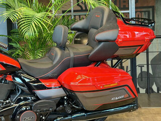 2026 Harley-Davidson CVO Street Glide Limited, оранжевый, 6950000 рублей, вид 5