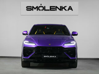 2025 Lamborghini Urus SE I Рестайлинг, фиолетовый, 35500000 рублей, вид 3