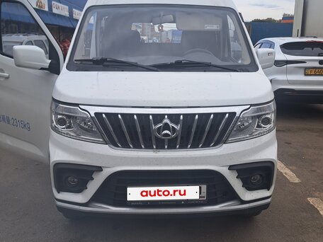 2023 Changan M80, белый, 1950000 рублей, вид 1