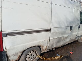 2010 Fiat Professional Ducato, белый, 280000 рублей, вид 5