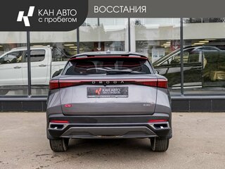 2023 Omoda C5 I, серый, 1454818 рублей, вид 4
