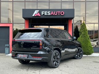 2026 GAC Trumpchi S7 I Рестайлинг, чёрный, 5290000 рублей, вид 5
