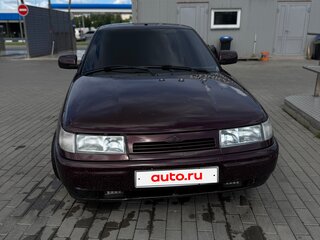 2003 Lada (ВАЗ) 2110, пурпурный, 510000 рублей, вид 3