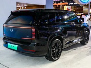 2026 GAC Trumpchi S7 I, чёрный, 4700000 рублей, вид 1