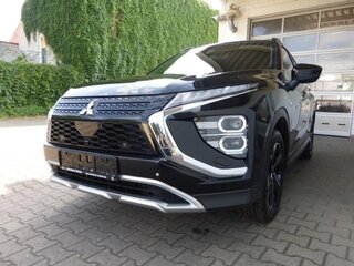 2026 Mitsubishi Eclipse Cross I Рестайлинг, чёрный, 3099999 рублей, вид 2