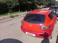 2006 Mazda 3 I (BK) Рестайлинг, красный, 450000 рублей - вид 6