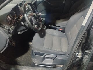 2011 Skoda Octavia Scout II (A5) Рестайлинг, чёрный, 832000 рублей, вид 4