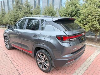 2023 Changan CS35 Plus I Рестайлинг, серый, 1450000 рублей, вид 4