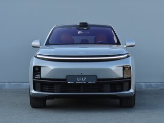 2025 Li Auto (Lixiang) L7 52.3 kWh I Рестайлинг, серебристый, 9219000 рублей, вид 2