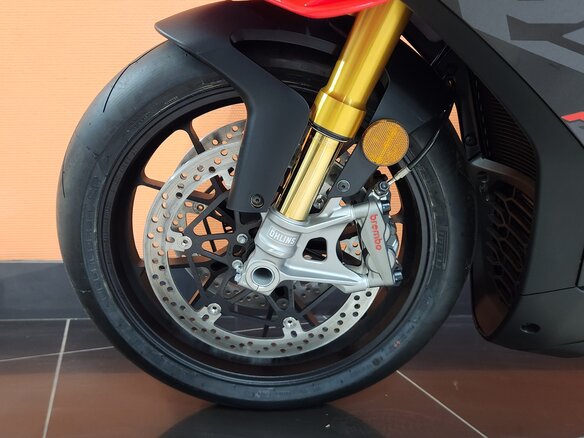2025 Aprilia RSV4, чёрный, 2950000 рублей - вид 12