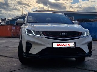 2024 Belgee X50, белый, 1700000 рублей, вид 3