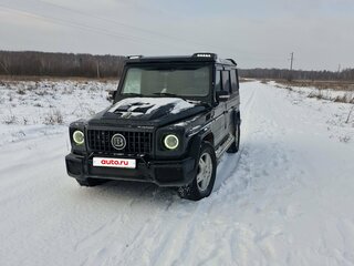 1997 Mercedes-Benz G-Класс 320 II (W463), чёрный, 1950000 рублей, вид 3