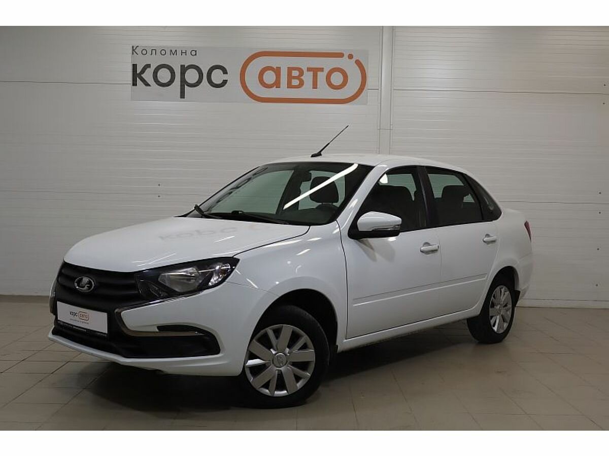 Открыть фотографии: Lada (ВАЗ) Granta I Рестайлинг