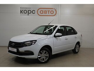 2023 Lada (ВАЗ) Granta I Рестайлинг, белый, 676000 рублей, вид 1