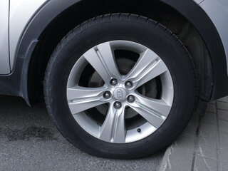 2013 Kia Sportage III, серебристый, 1320000 рублей, вид 5